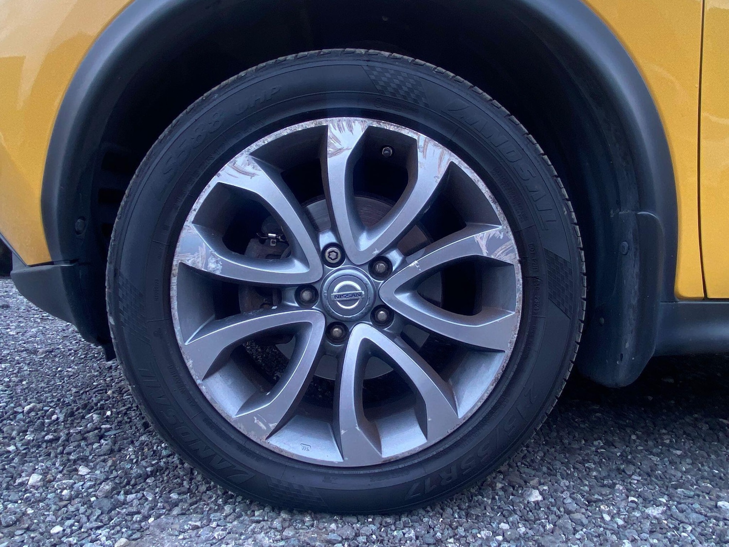 Used Nissan Juke 2015 for sale - 76109791: Photo 23