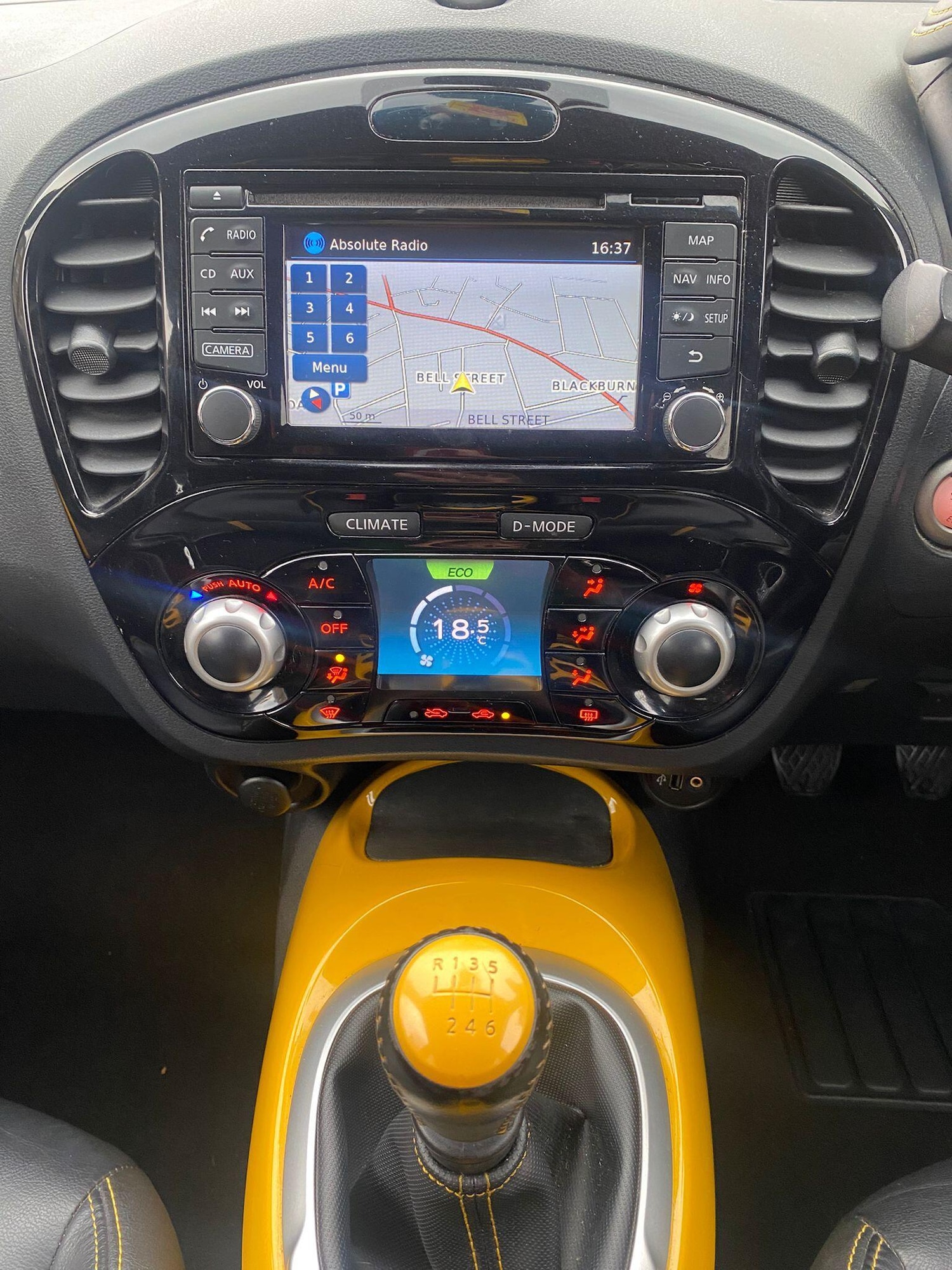 Used Nissan Juke 2015 for sale - 76109791: Photo 24