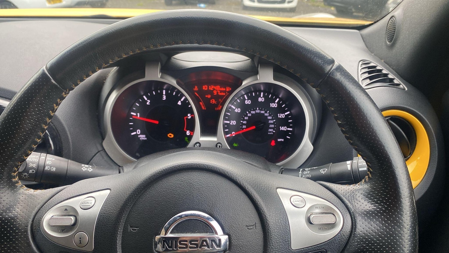 Used Nissan Juke 2015 for sale - 76109791: Photo 25
