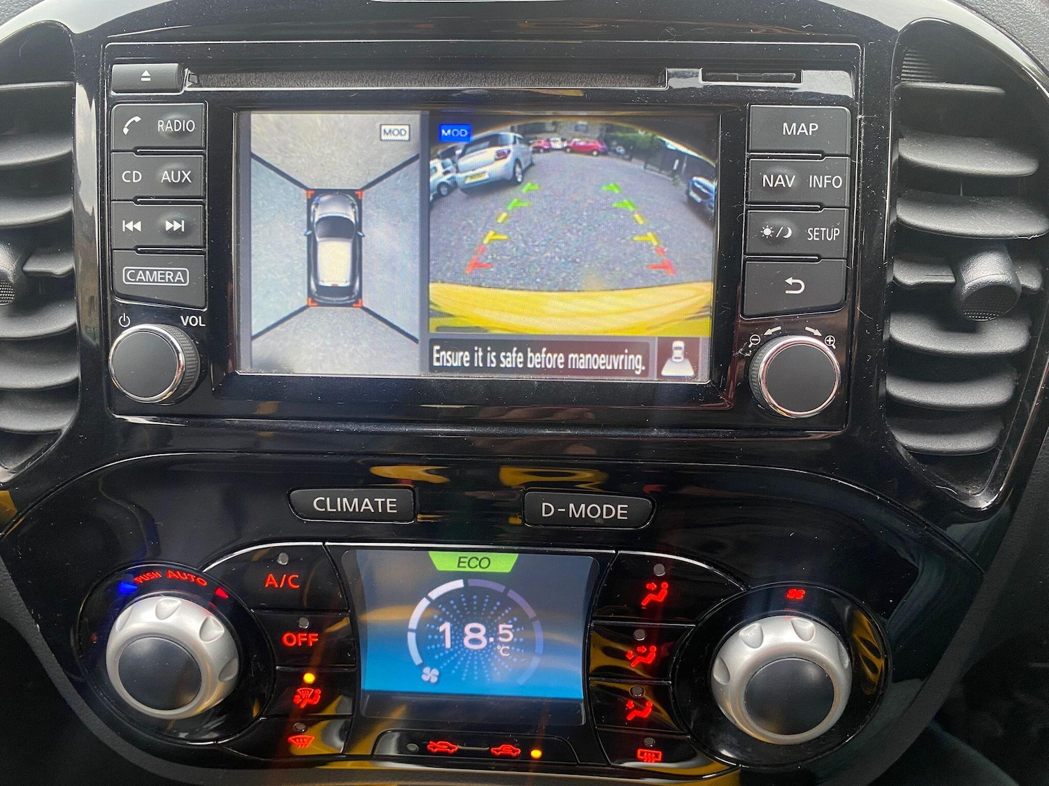 Used Nissan Juke 2015 for sale - 76109791: Photo 26