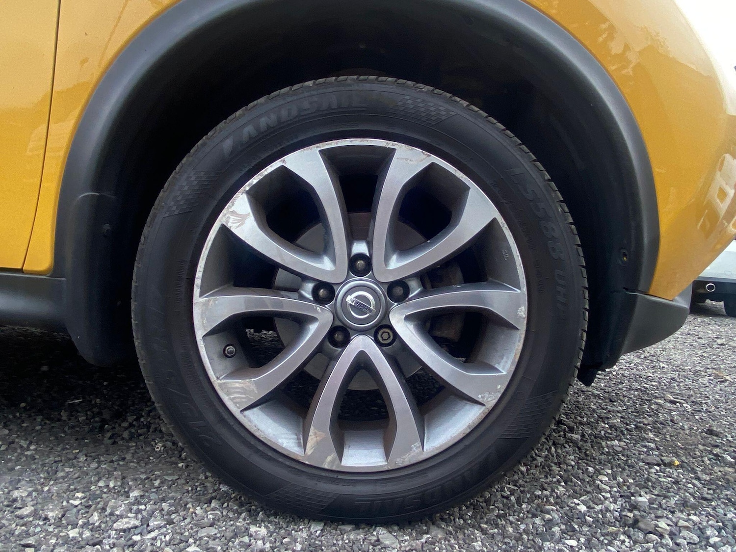 Used Nissan Juke 2015 for sale - 76109791: Photo 27