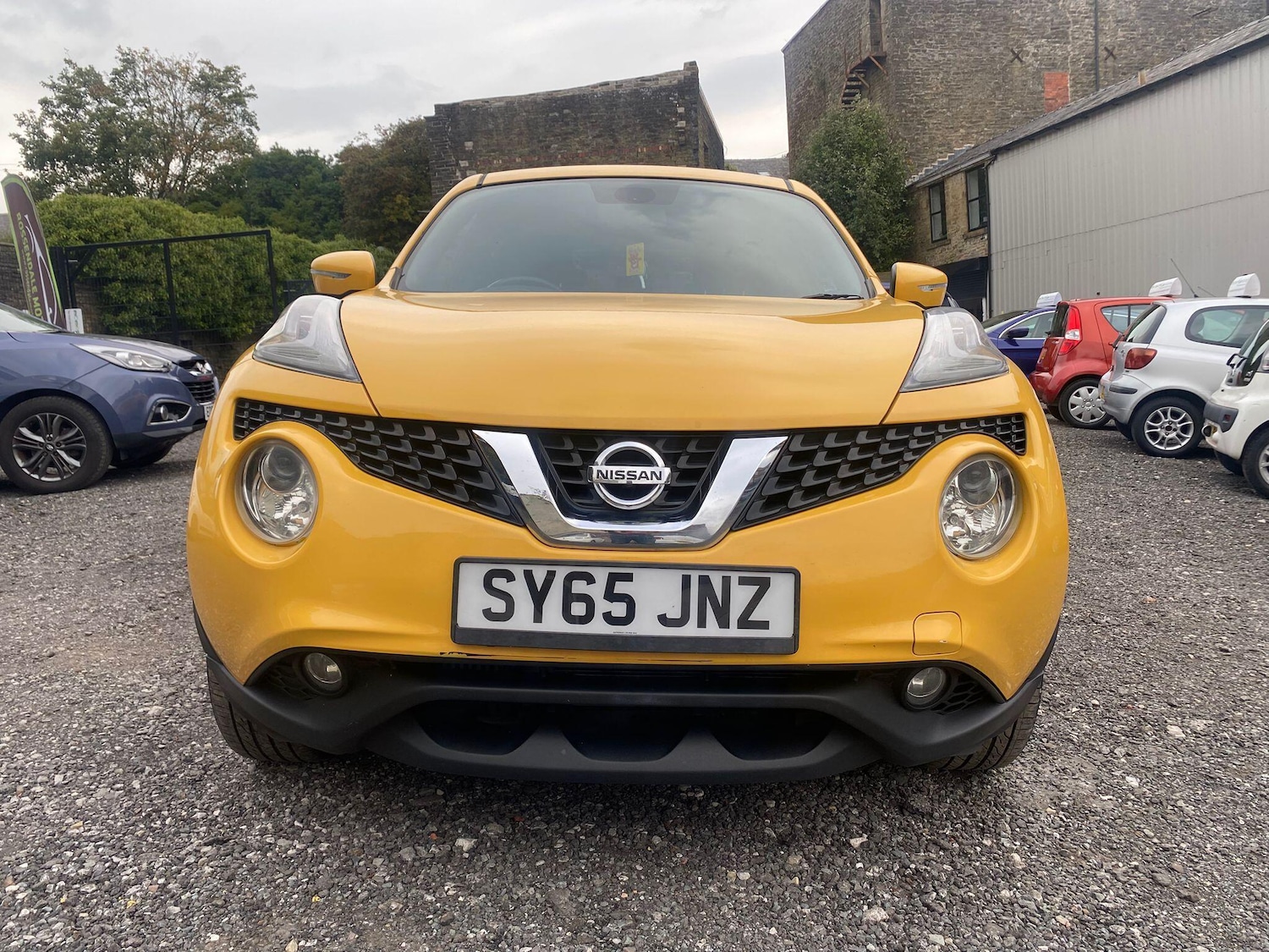 Used Nissan Juke 2015 for sale - 76109791: Photo 3