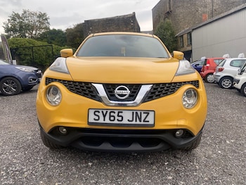 Used Nissan Juke 2015 for sale - 76109791: Photo 3