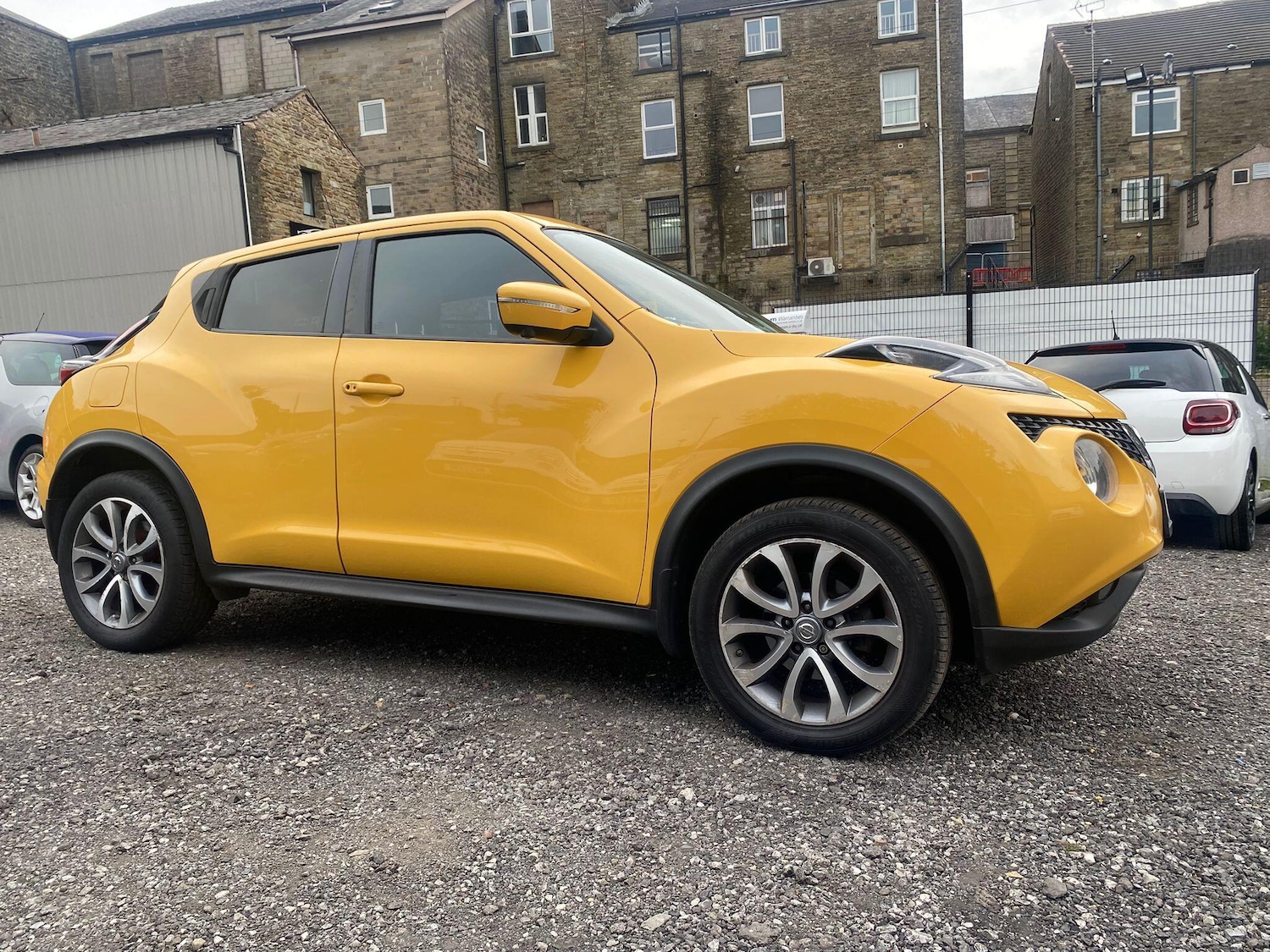 Used Nissan Juke 2015 for sale - 76109791: Photo 4