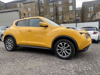 Used Nissan Juke 2015 for sale - 76109791: Photo 4