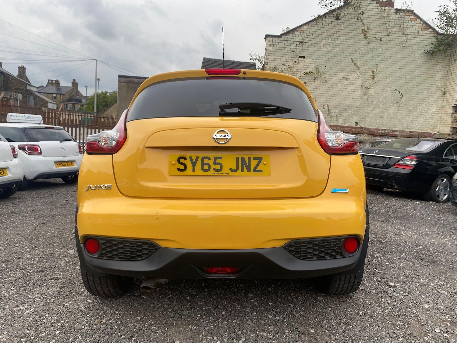 Used Nissan Juke 2015 for sale - 76109791: Photo 5
