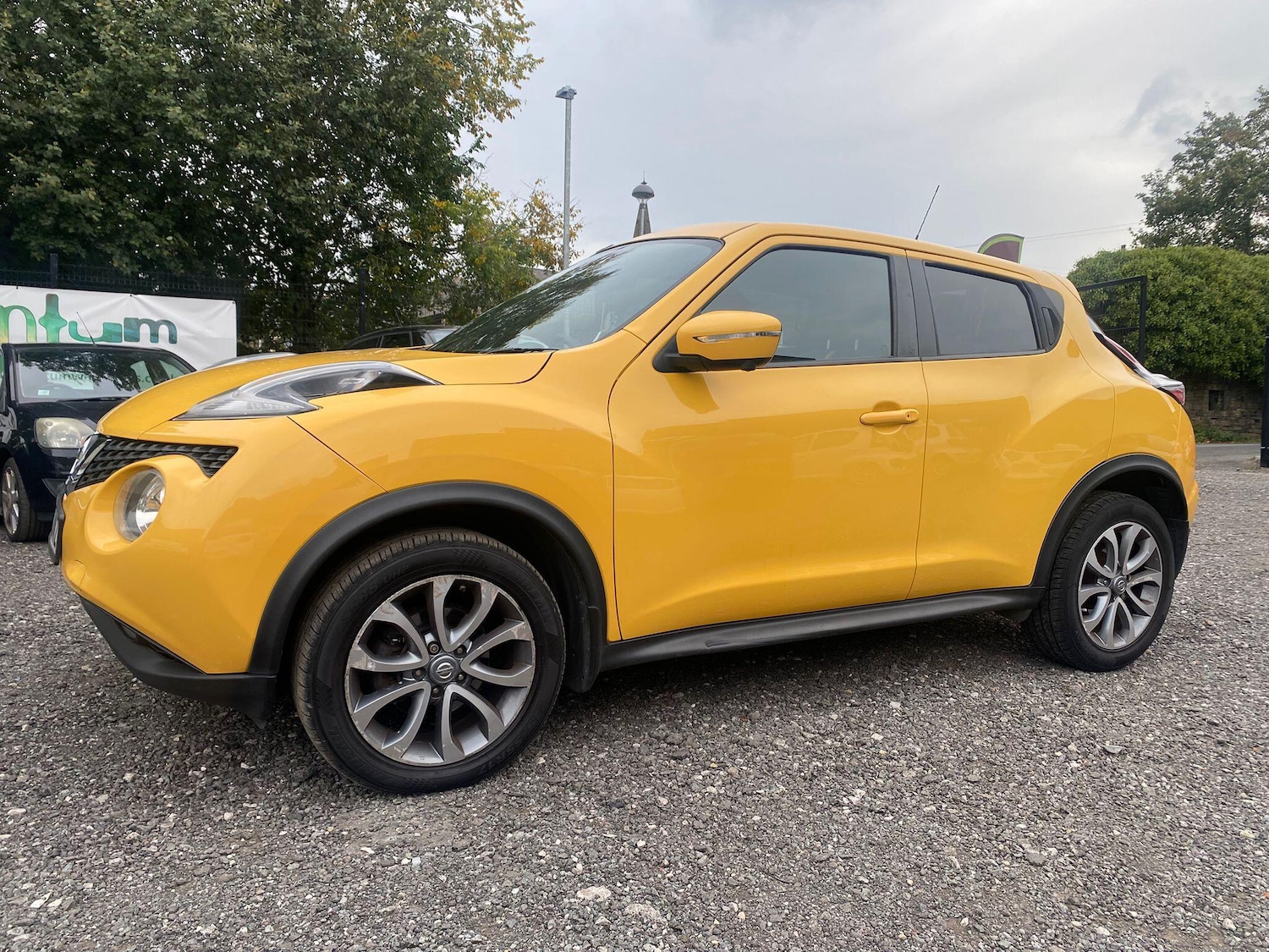 Used Nissan Juke 2015 for sale - 76109791: Photo 6