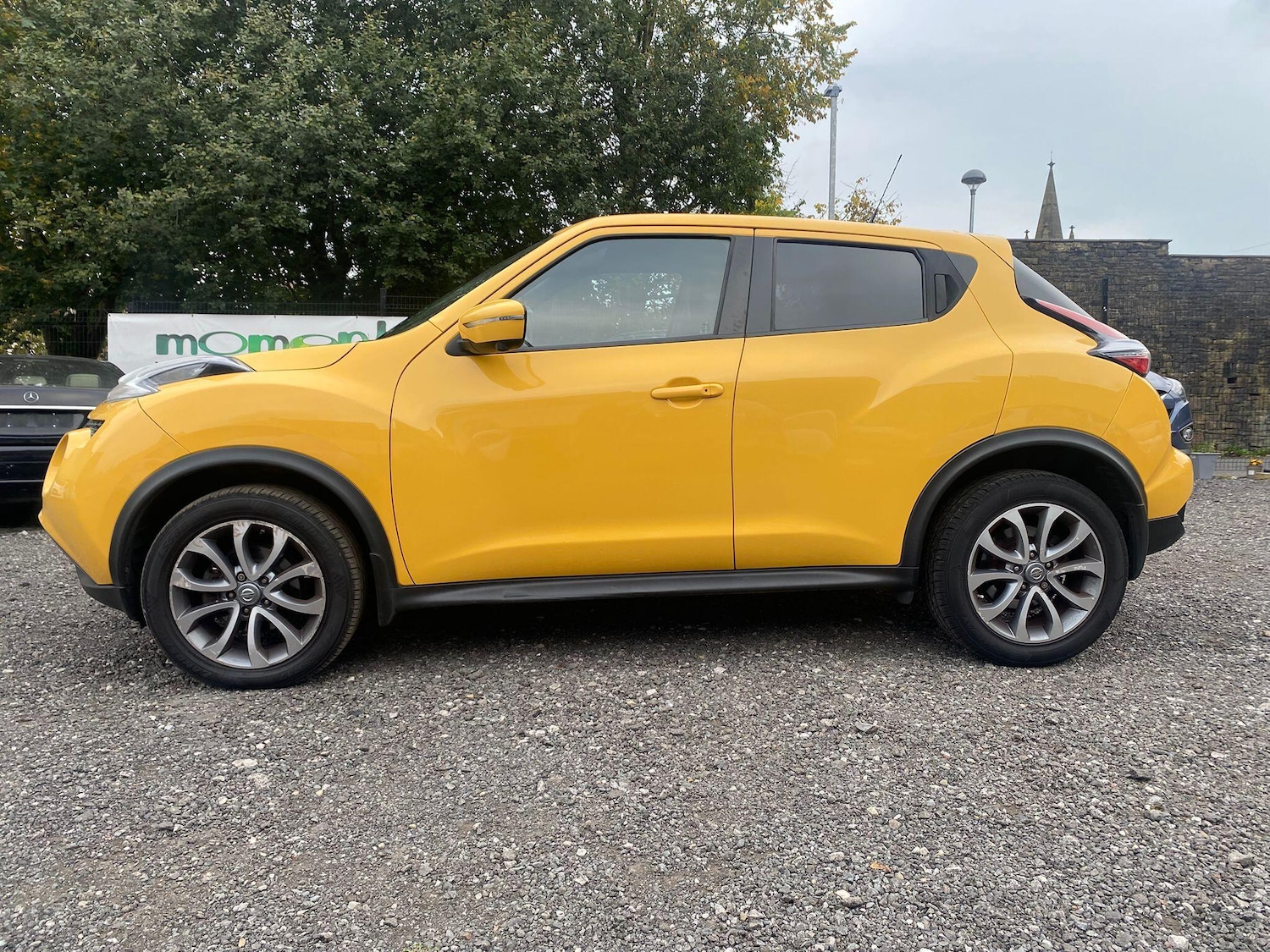 Used Nissan Juke 2015 for sale - 76109791: Photo 7