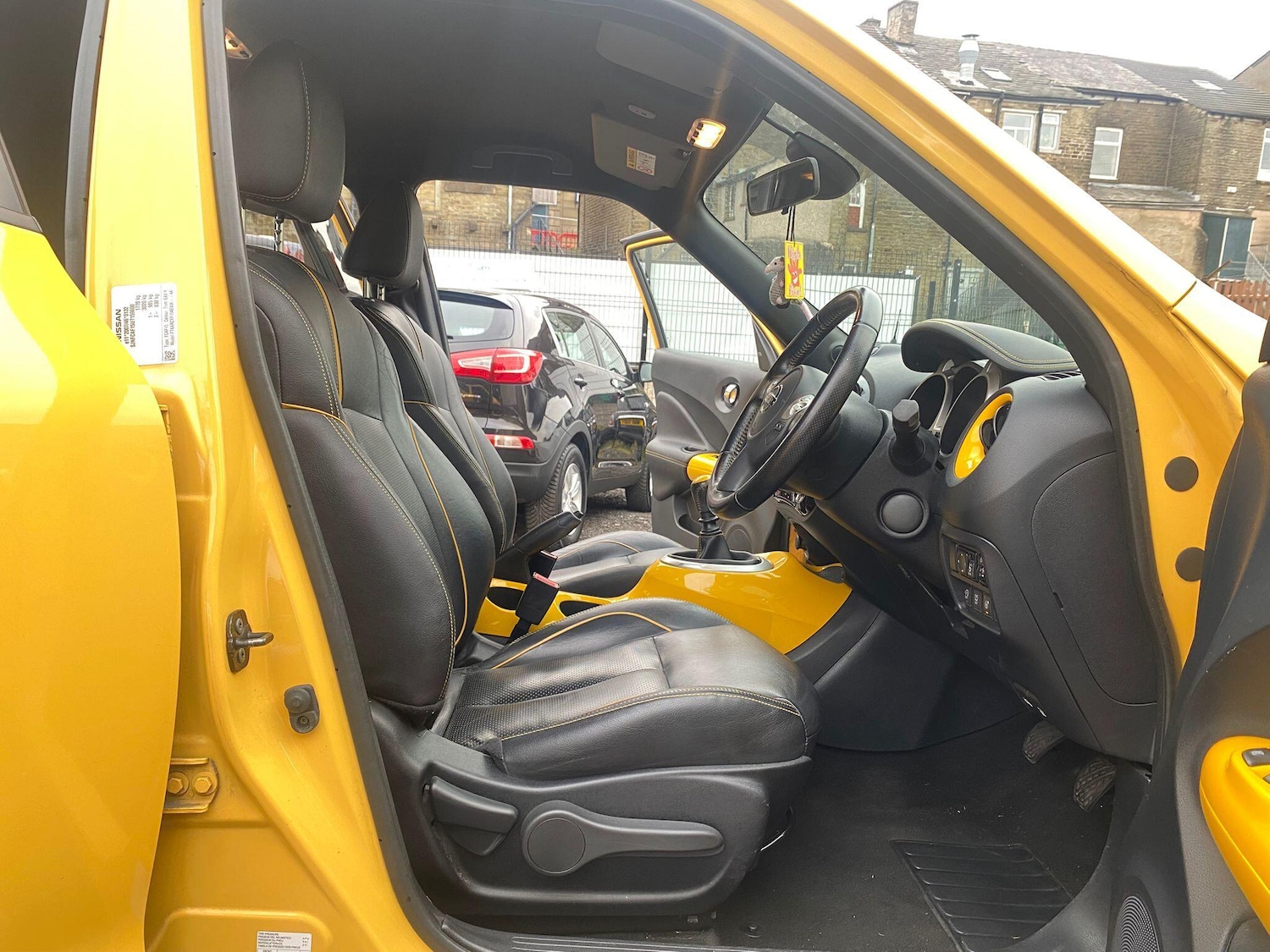 Used Nissan Juke 2015 for sale - 76109791: Photo 8
