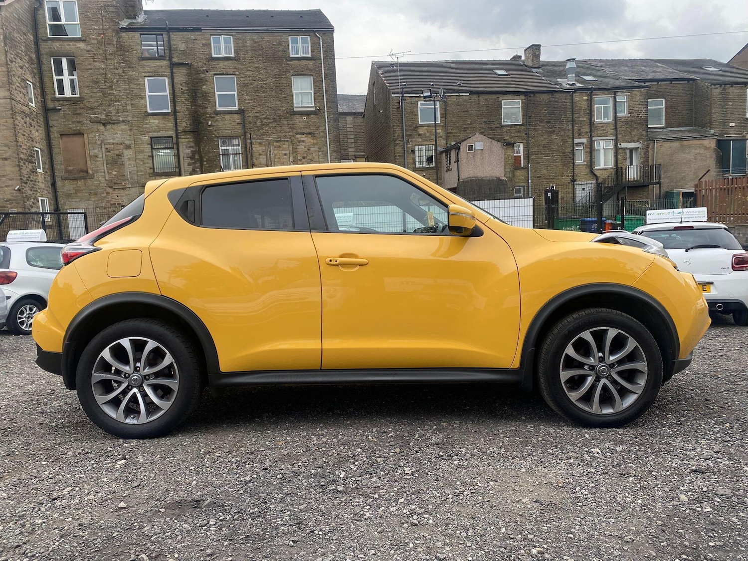 Used Nissan Juke 2015 for sale - 76109791: Photo 9