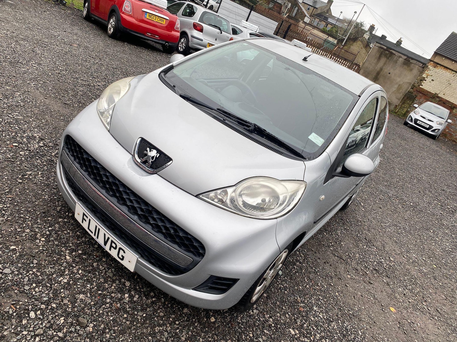 Used Peugeot 107 2011 for sale - 76561007: Photo 1