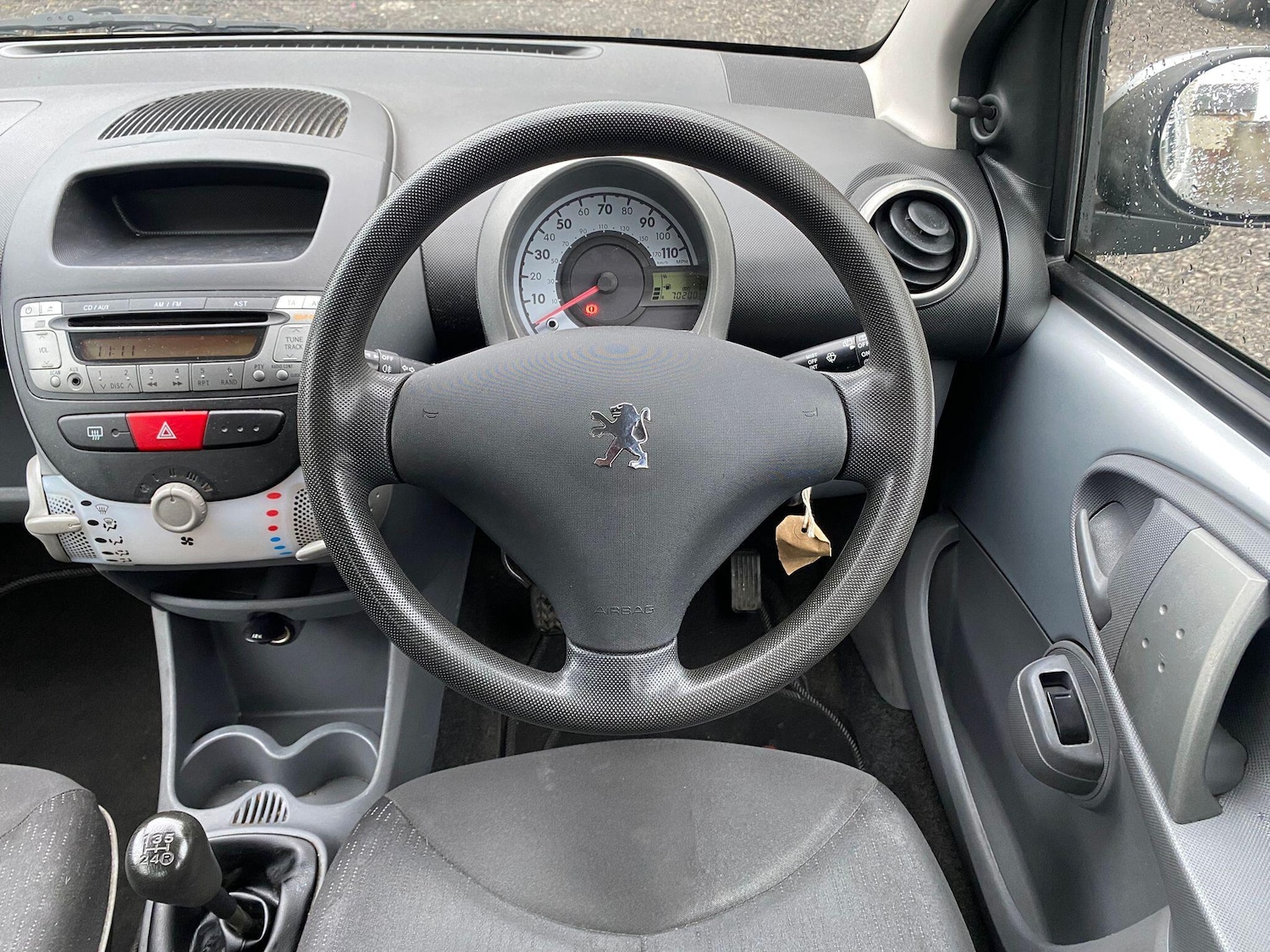 Used Peugeot 107 2011 for sale - 76561007: Photo 11