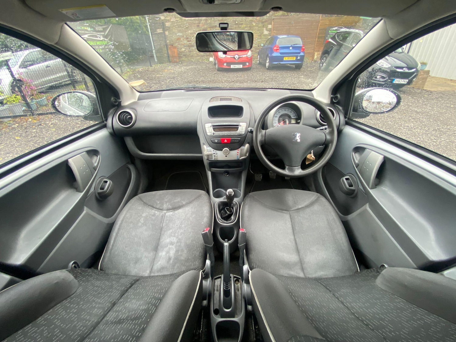 Used Peugeot 107 2011 for sale - 76561007: Photo 12