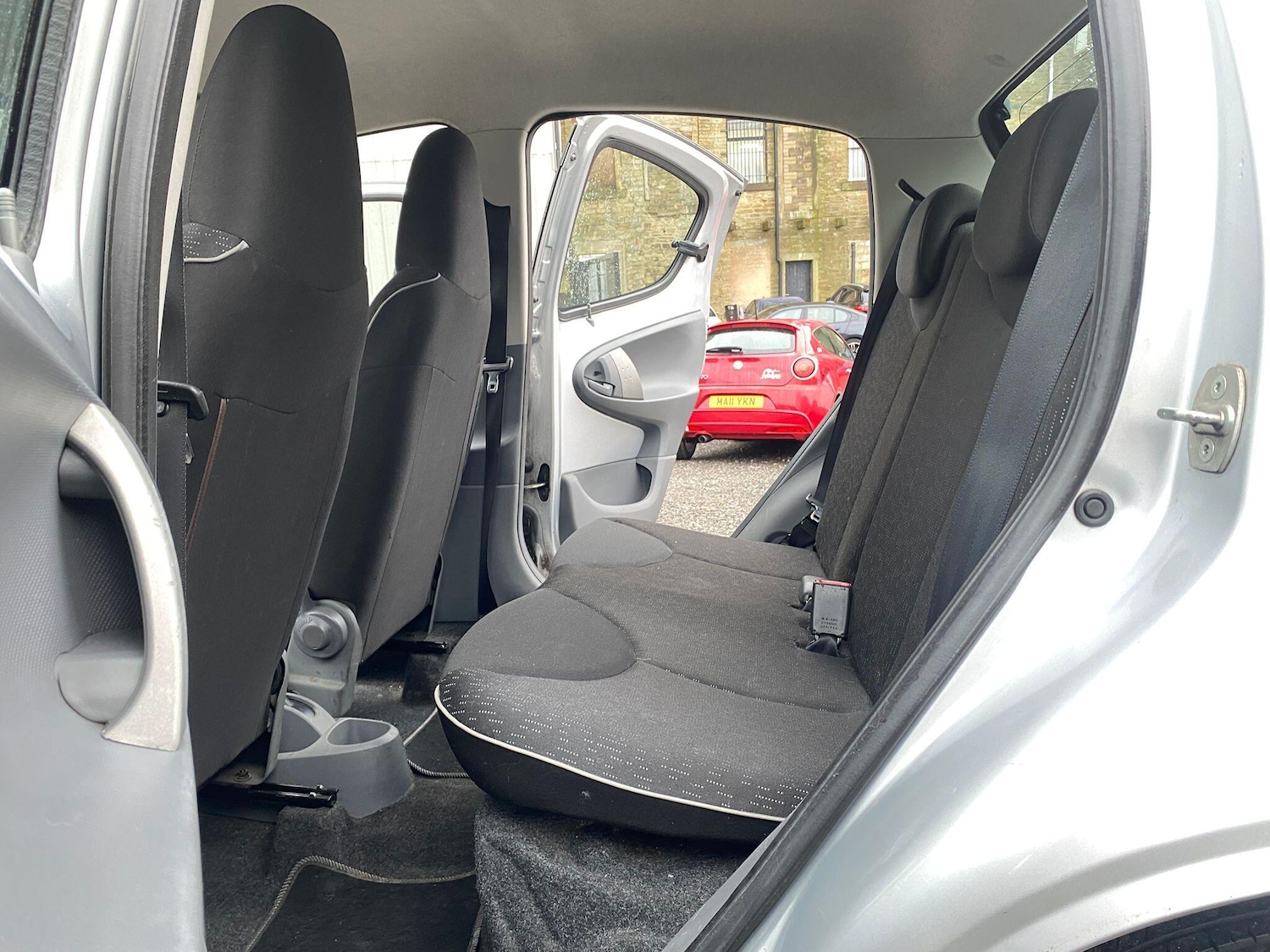 Used Peugeot 107 2011 for sale - 76561007: Photo 13