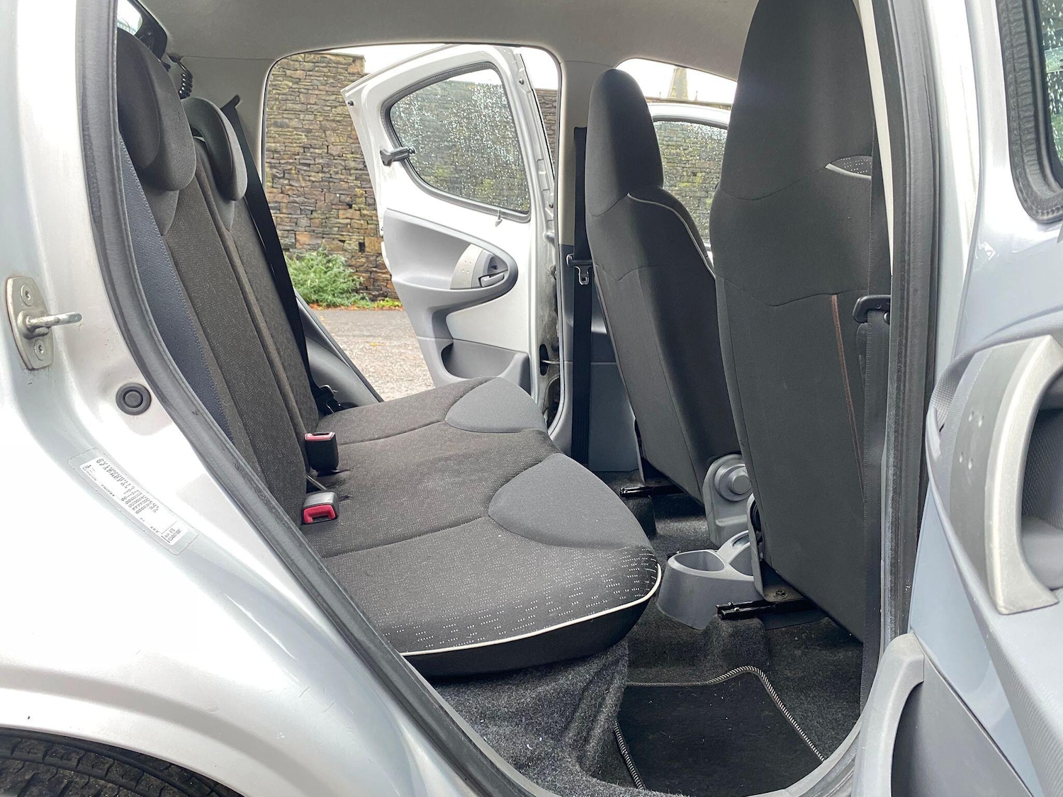 Used Peugeot 107 2011 for sale - 76561007: Photo 14