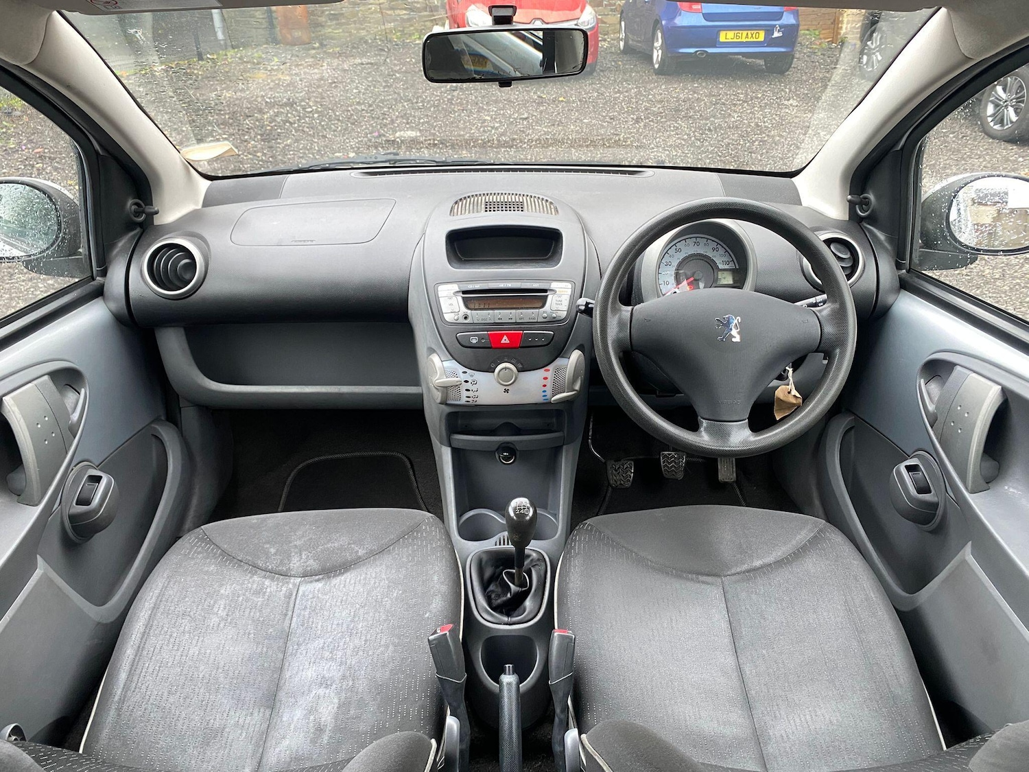 Used Peugeot 107 2011 for sale - 76561007: Photo 15