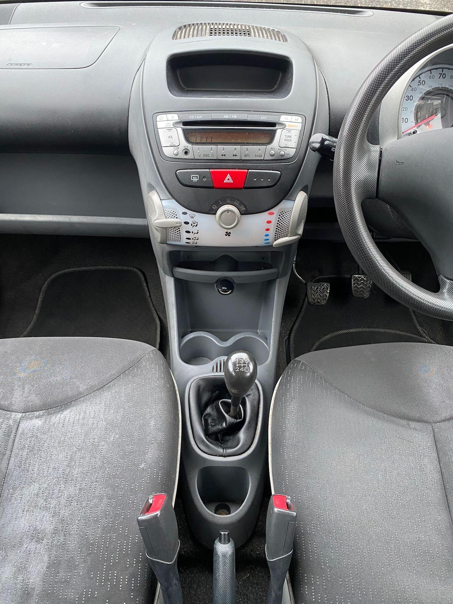 Used Peugeot 107 2011 for sale - 76561007: Photo 16