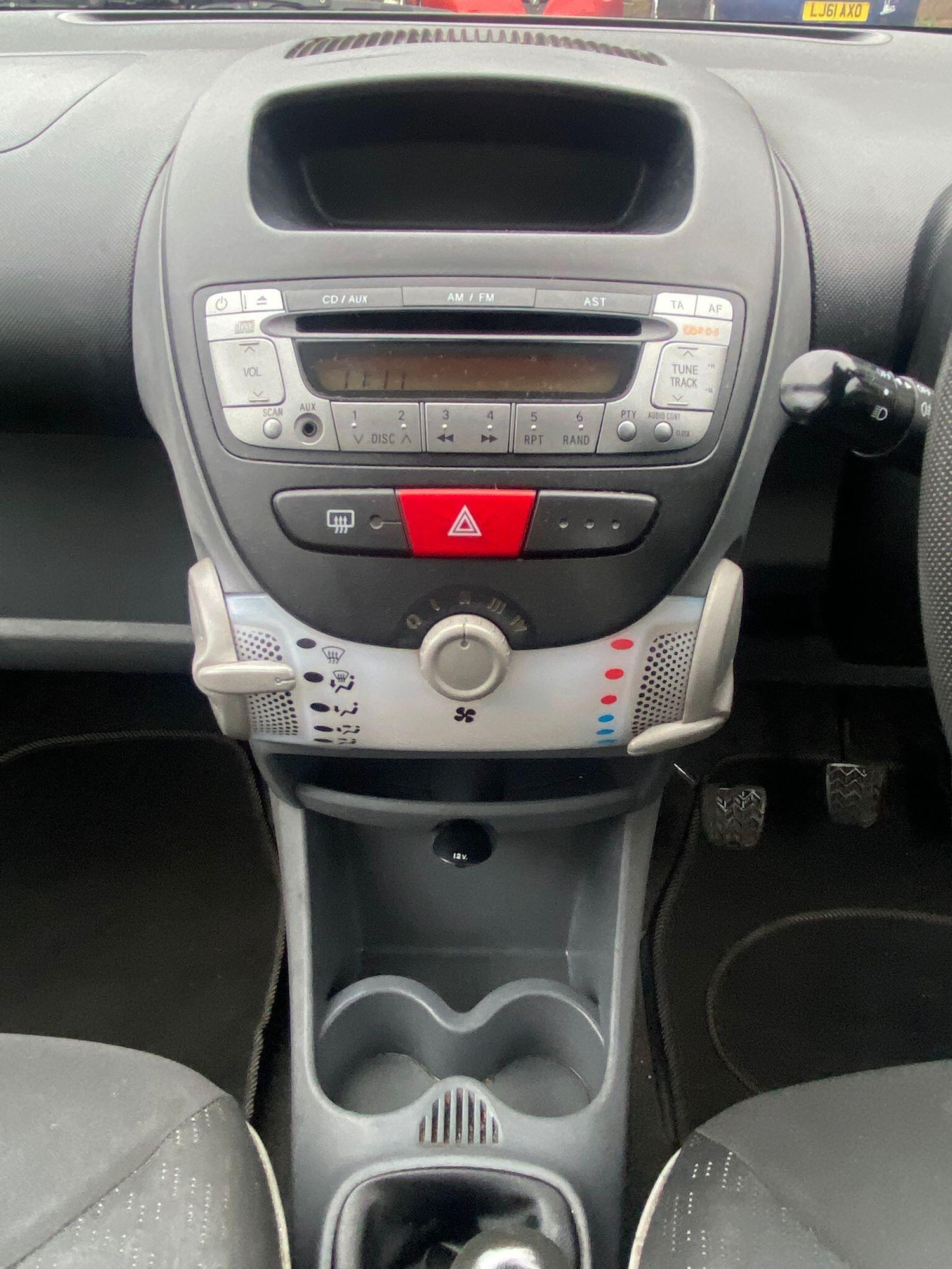 Used Peugeot 107 2011 for sale - 76561007: Photo 19