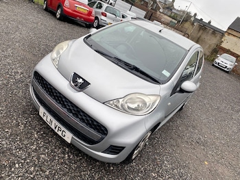 Used Peugeot 107 2011 for sale - 76561007: Photo
