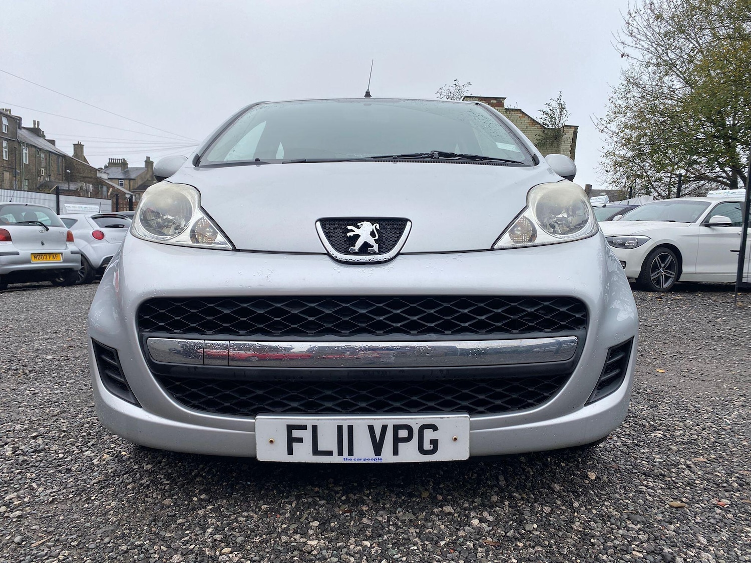 Used Peugeot 107 2011 for sale - 76561007: Photo 3