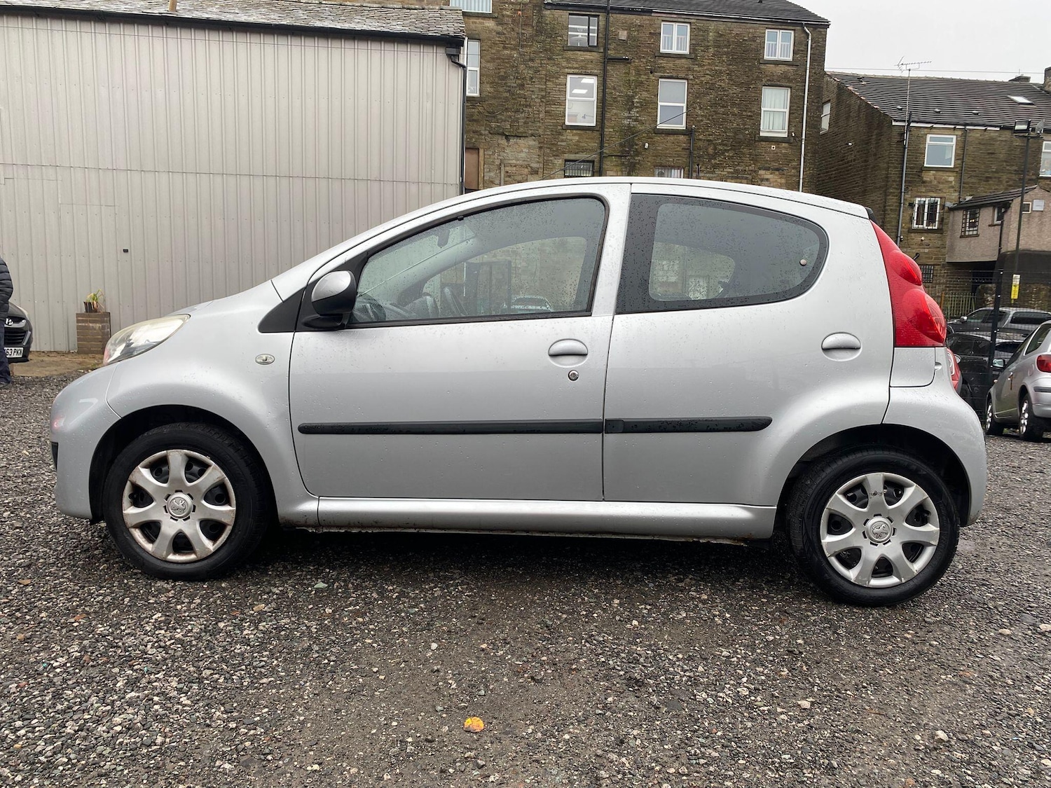 Used Peugeot 107 2011 for sale - 76561007: Photo 4
