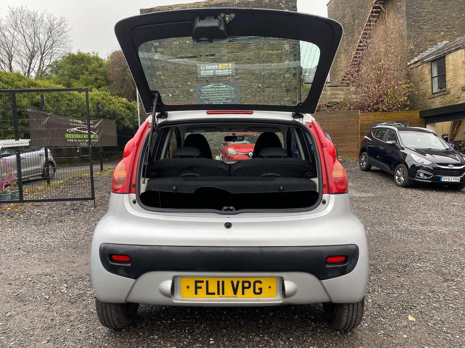 Used Peugeot 107 2011 for sale - 76561007: Photo 6