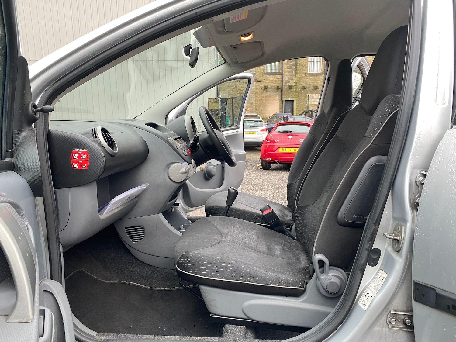 Used Peugeot 107 2011 for sale - 76561007: Photo 9