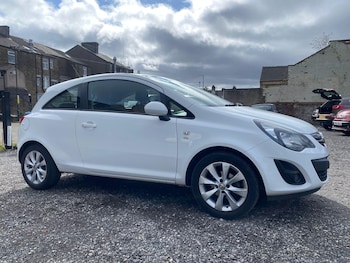 Used Vauxhall Corsa 2014 for sale - 77892546: Photo