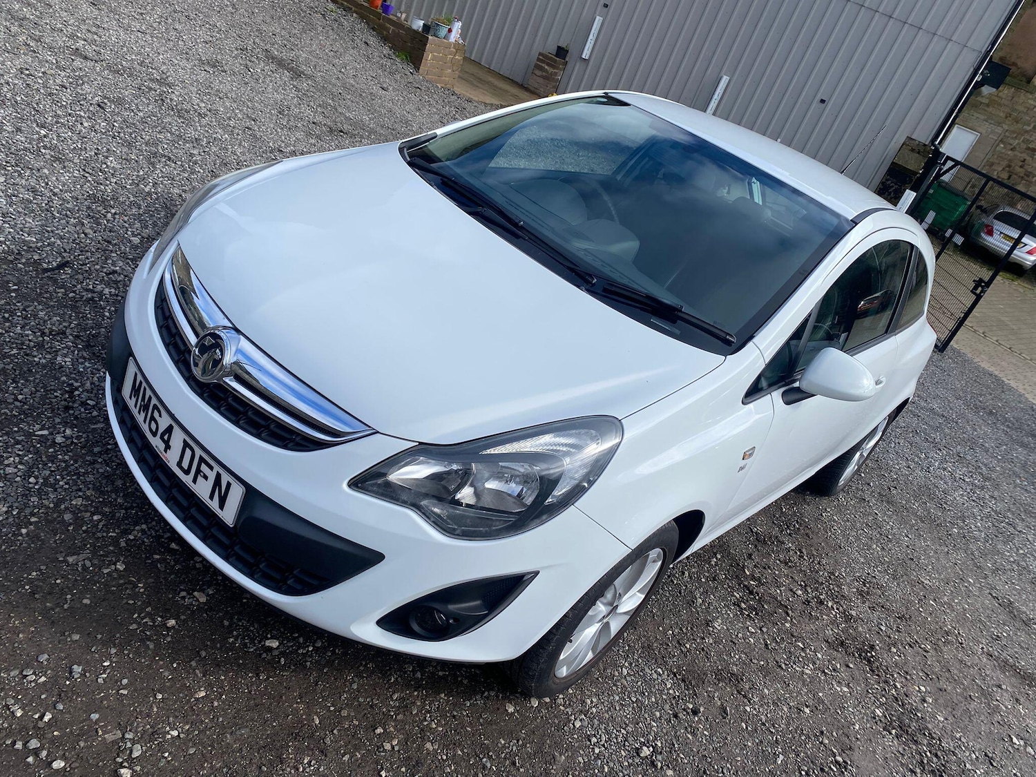 Used Vauxhall Corsa 2014 for sale - 77892546: Photo 2