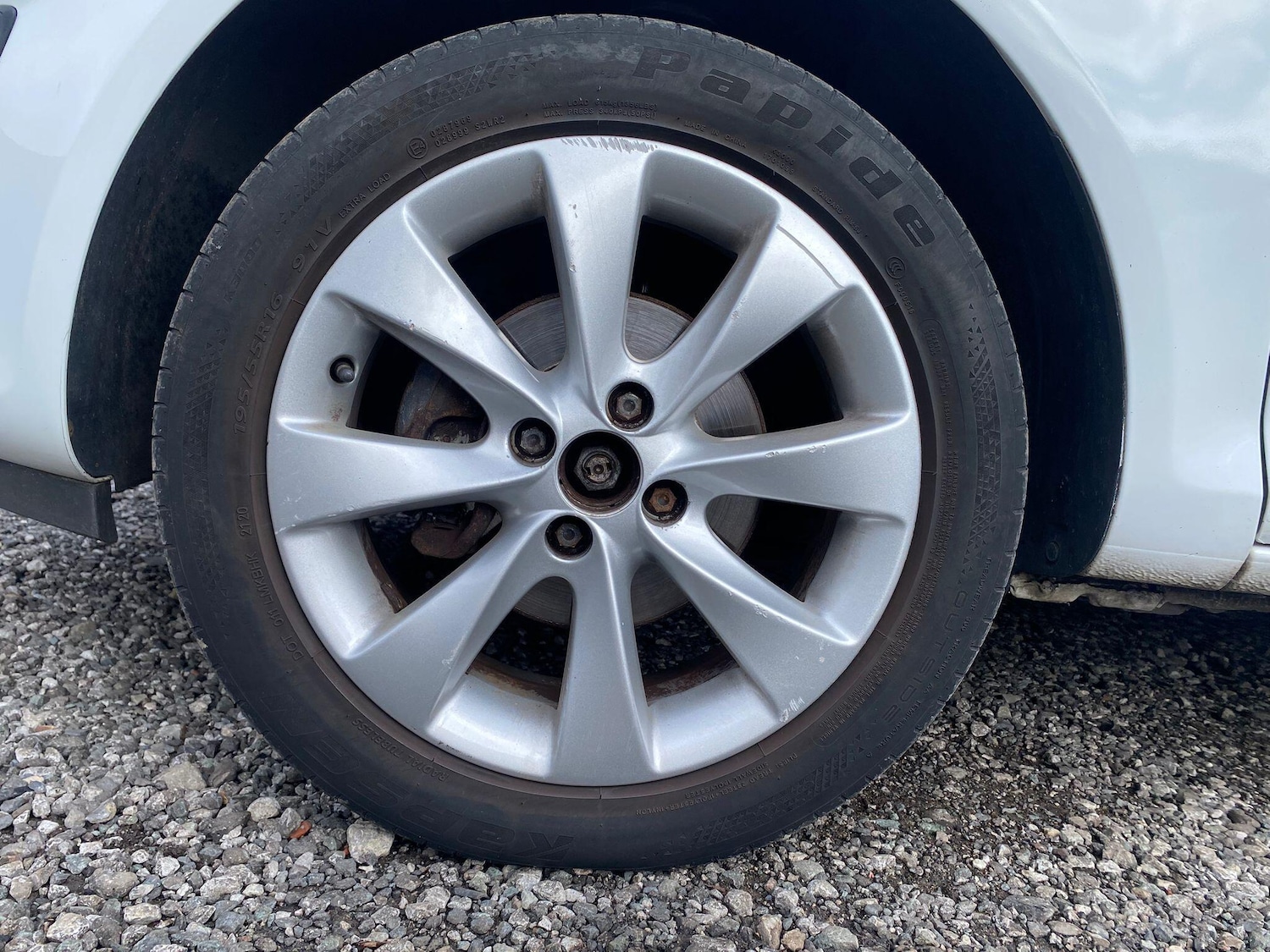 Used Vauxhall Corsa 2014 for sale - 77892546: Photo 23