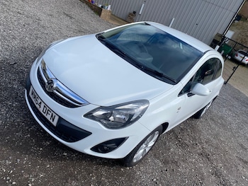Used Vauxhall Corsa 2014 for sale - 77892546: Photo