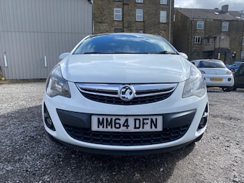 Used Vauxhall Corsa 2014 for sale - 77892546: Photo