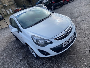 Used Vauxhall Corsa 2014 for sale - 77892546: Photo