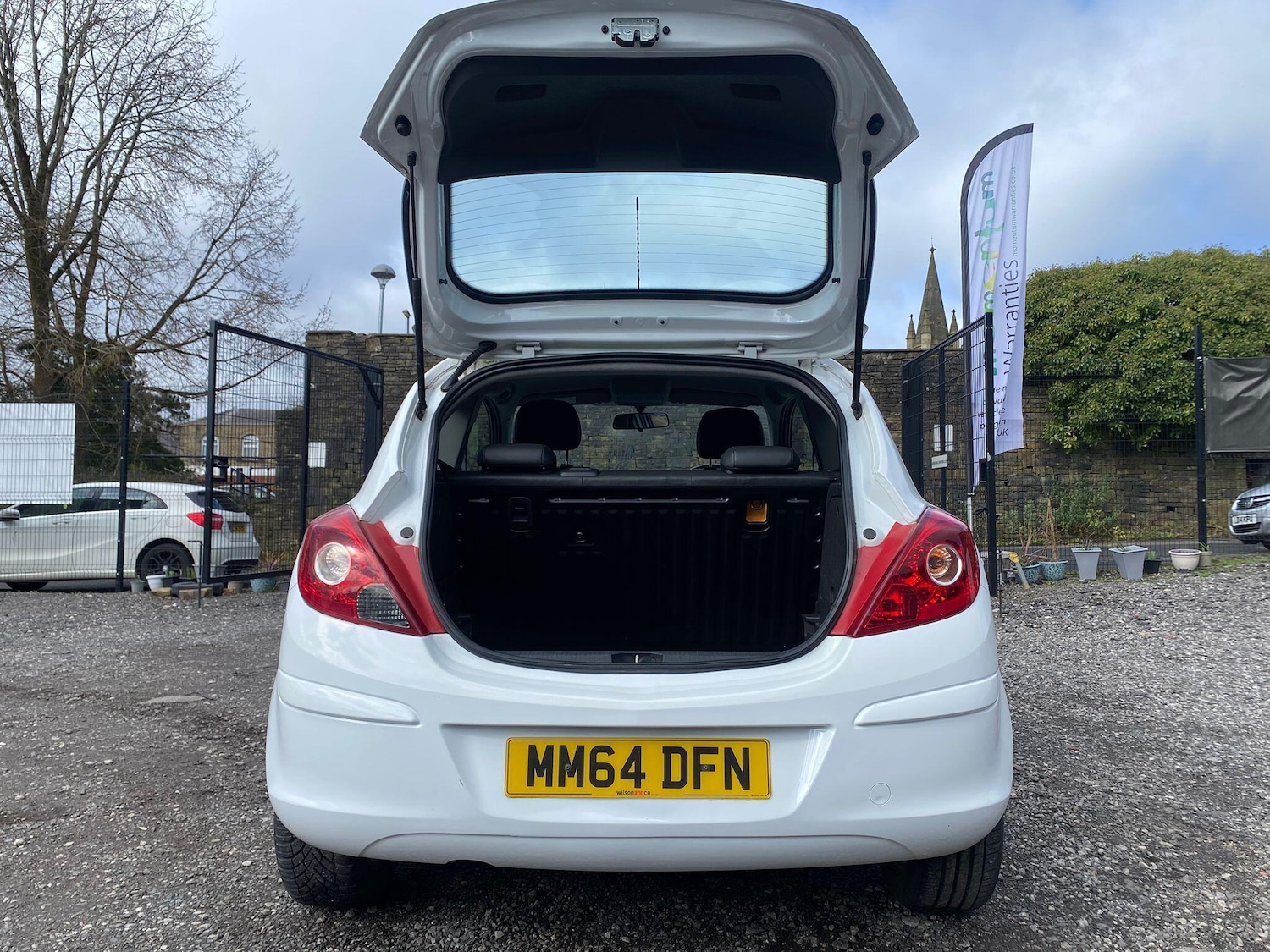 Used Vauxhall Corsa 2014 for sale - 77892546: Photo 6