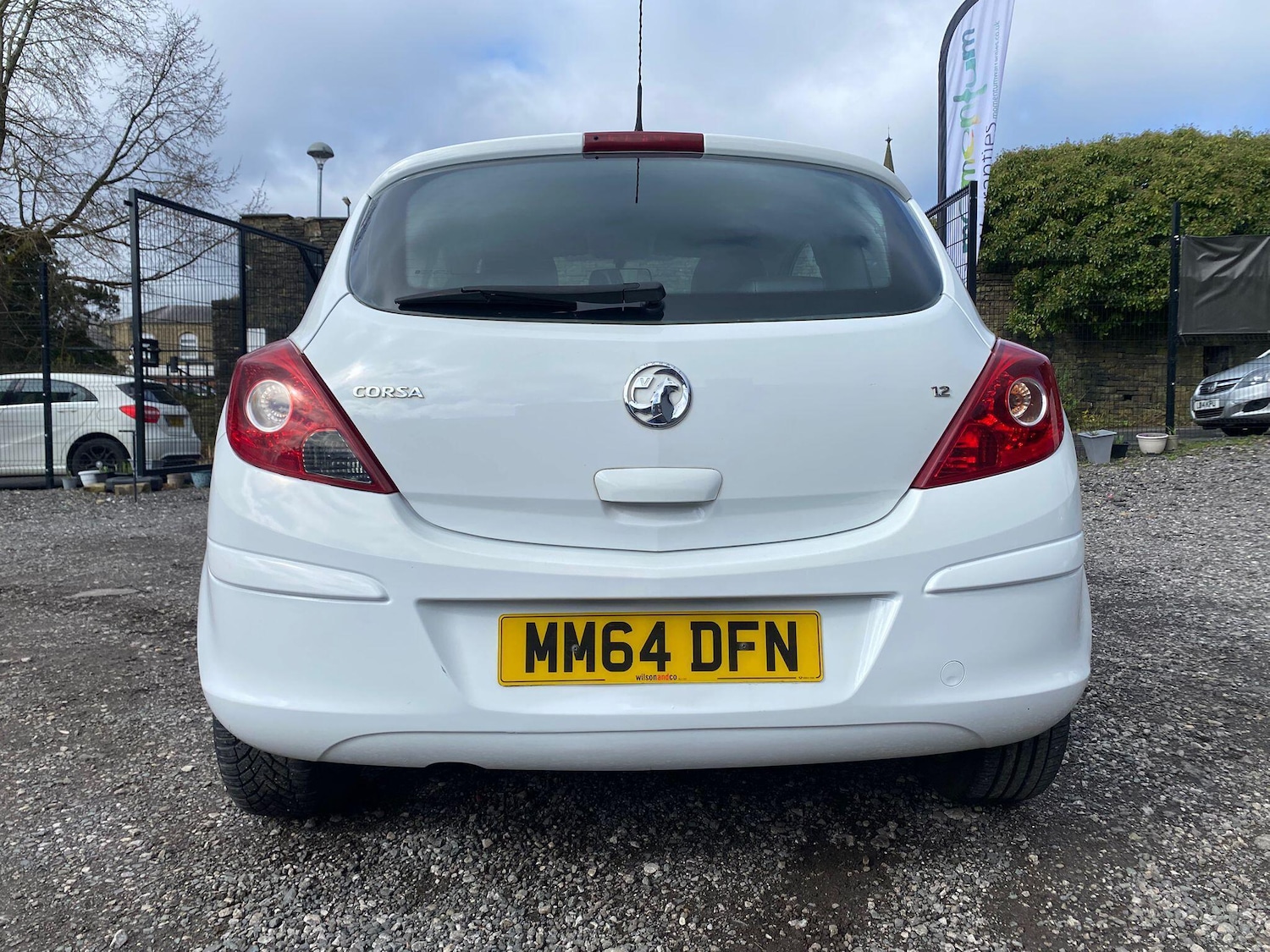 Used Vauxhall Corsa 2014 for sale - 77892546: Photo 7