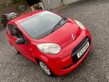 Used Citroen C1 2011 for sale - 78260357: Photo