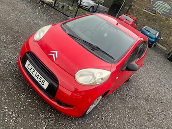Used Citroen C1 2011 for sale - 78260357: Photo
