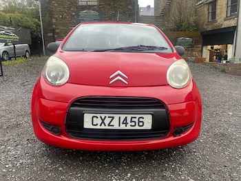 Used Citroen C1 2011 for sale - 78260357: Photo