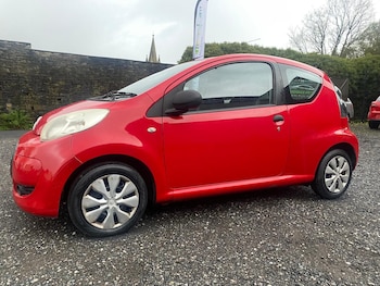 Used Citroen C1 2011 for sale - 78260357: Photo