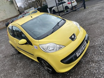 Used Peugeot 107 2008 for sale - 78100194: Photo