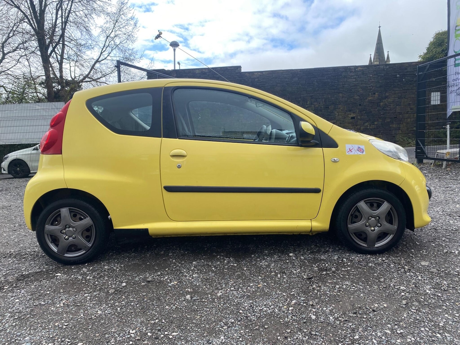 Used Peugeot 107 for sale - 78100194: Photo 2