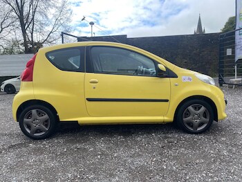 Used Peugeot 107 2008 for sale - 78100194: Photo