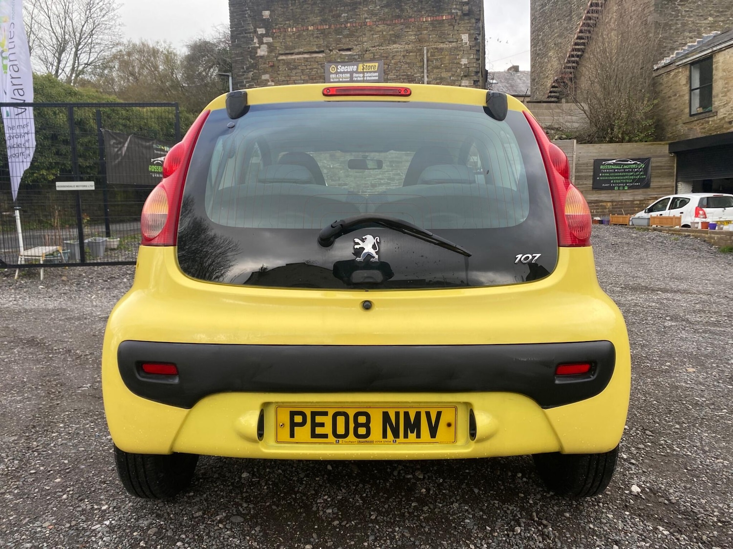 Used Peugeot 107 for sale - 78100194: Photo 3