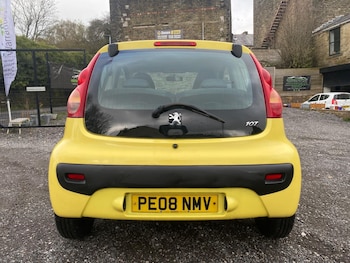 Used Peugeot 107 2008 for sale - 78100194: Photo