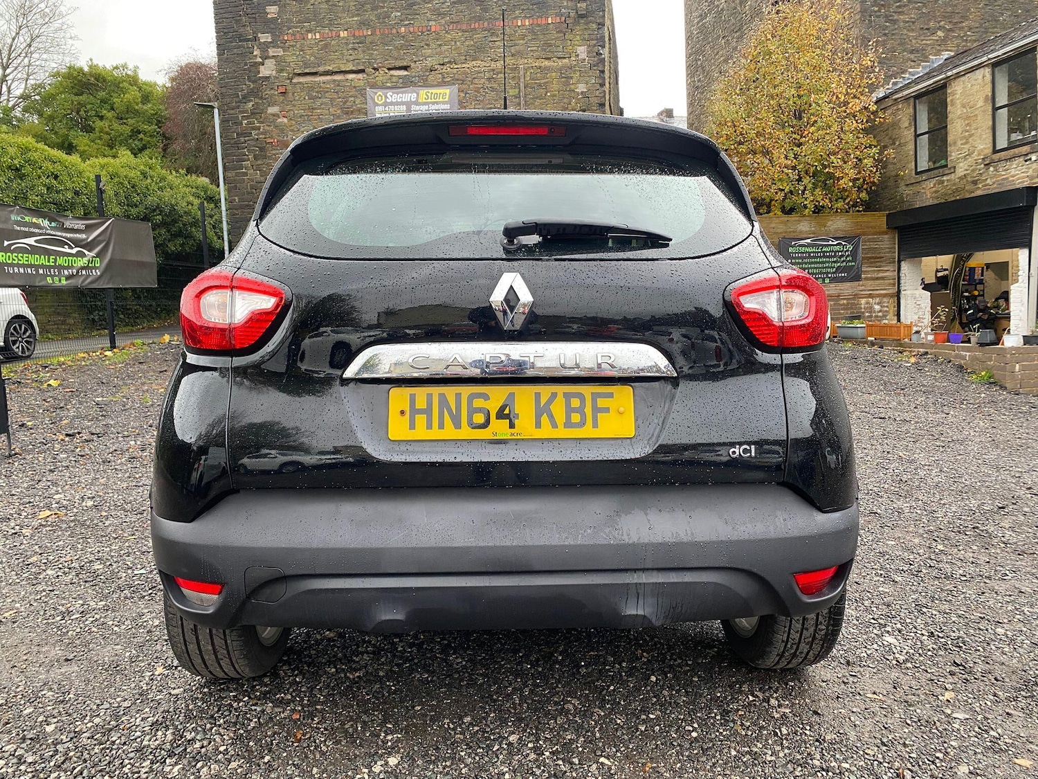 Used Renault Captur 2014 for sale - 76388552: Photo 11