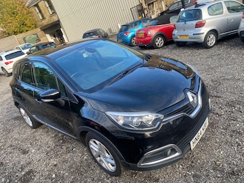 2014 (64) - 1.5 dCi 90 Dynamique MediaNav Energy 5dr