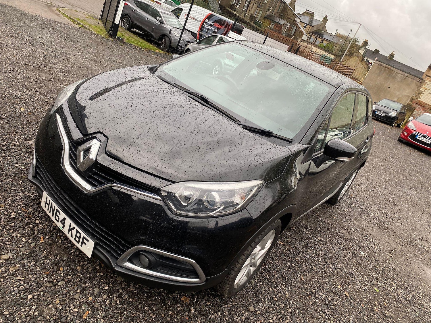 Used Renault Captur 2014 for sale - 76388552: Photo 2