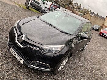 Used Renault Captur 2014 for sale - 76388552: Photo