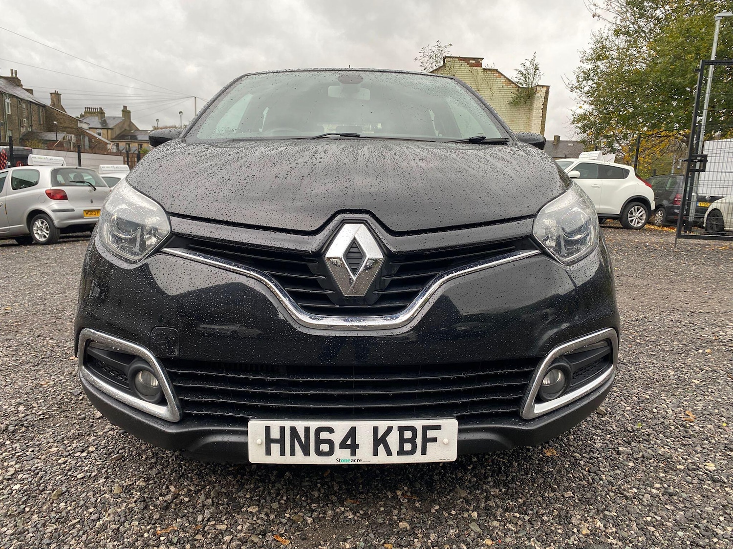Used Renault Captur 2014 for sale - 76388552: Photo 3