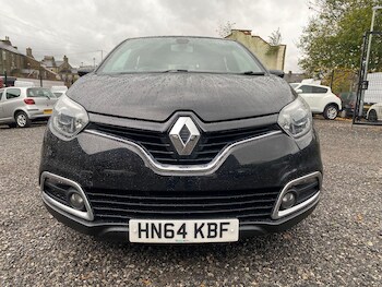 Used Renault Captur 2014 for sale - 76388552: Photo